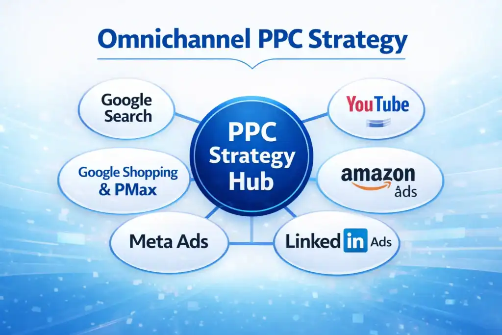 Omnichannel PPC Strategy 2026