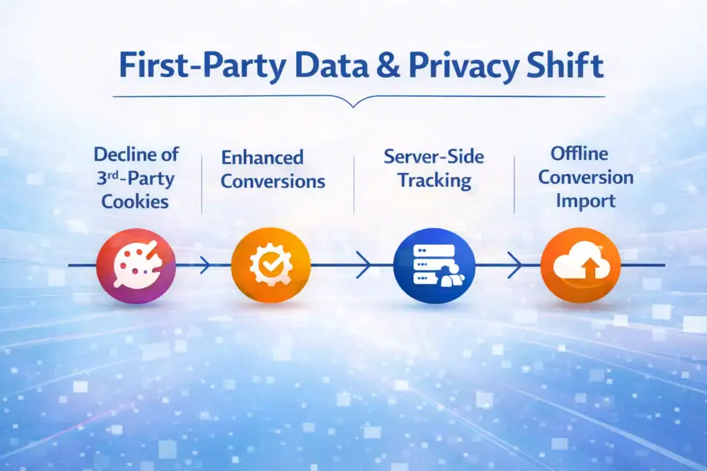 first party data & Privacy