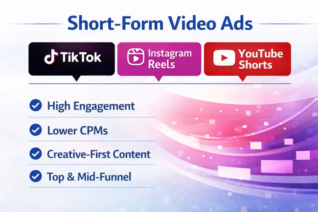 short form video ads