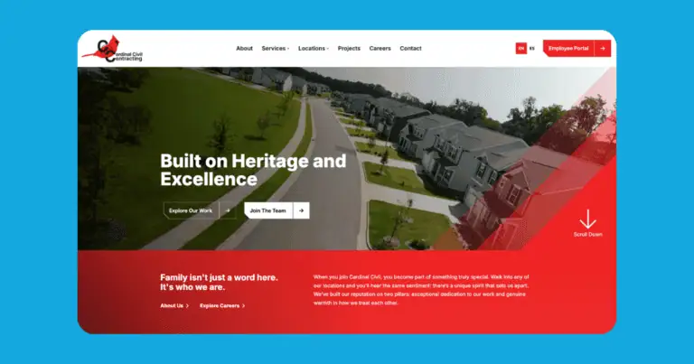 cardinal civil new home page