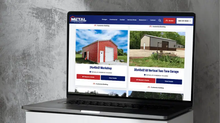 MCO new web design