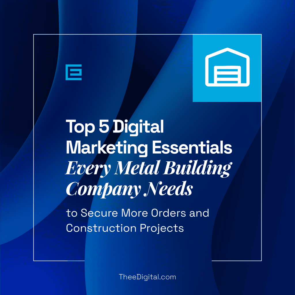Download Our Metal Building Marketing Essentials Guide