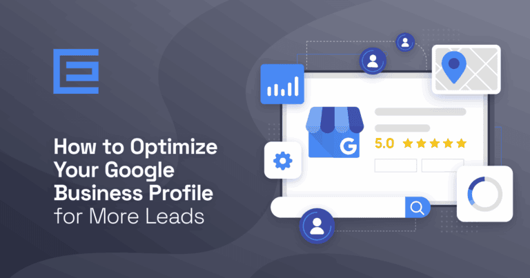 how to optimize you GBP for more leads