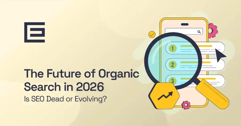 featured blog organic search 2026