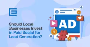 should you invest in paid social for lead generation?