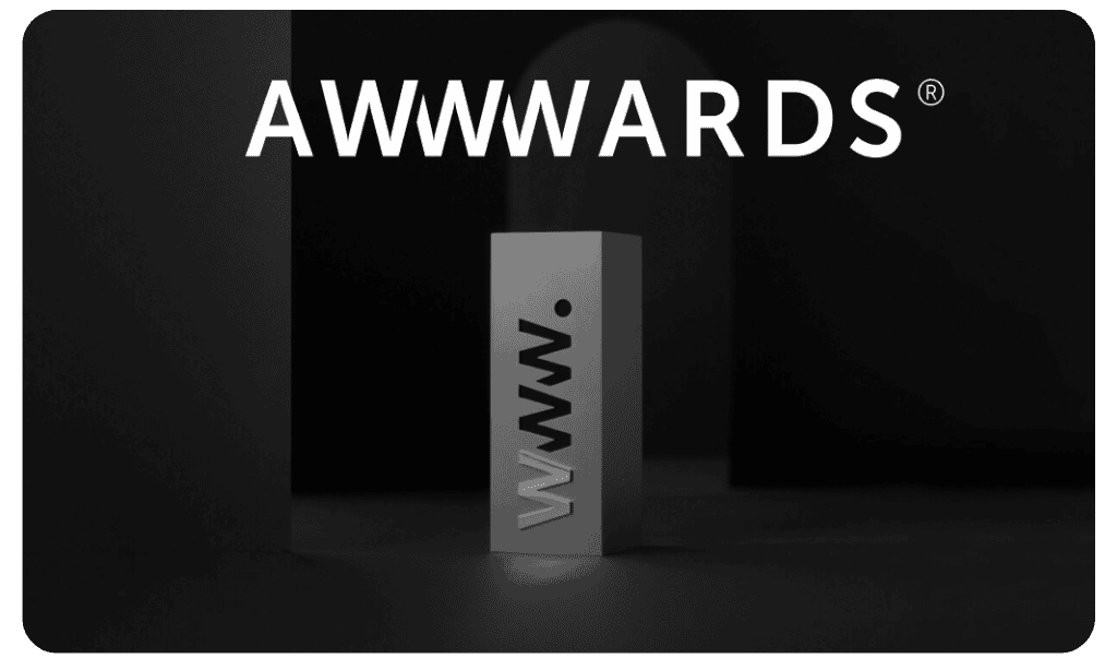 awwwards nominee