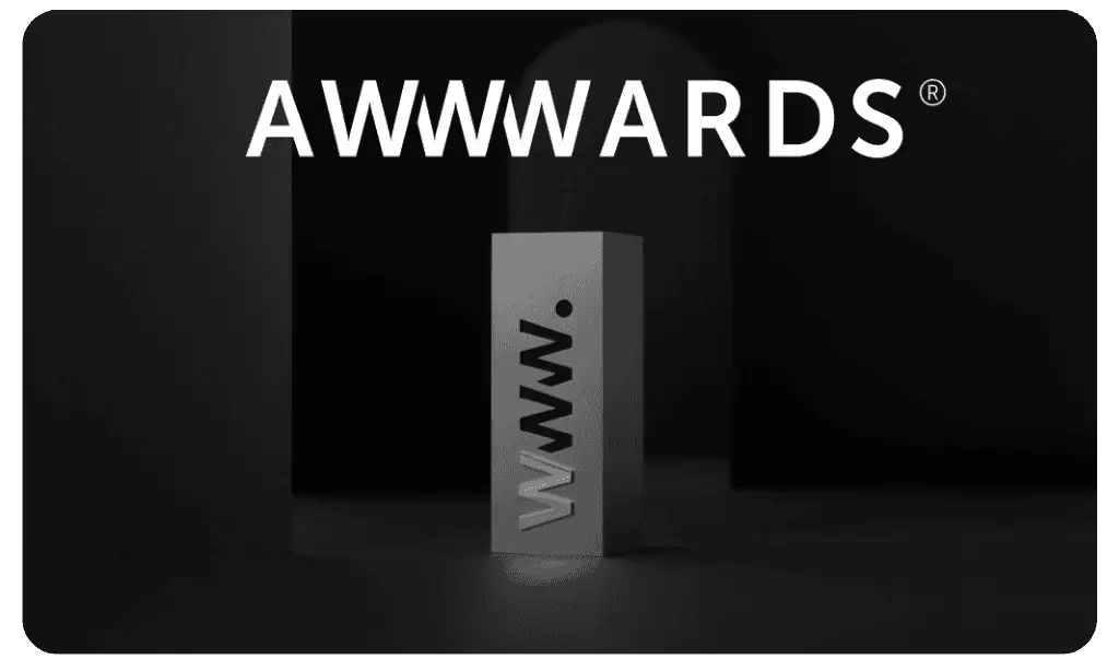 awwwards nominee