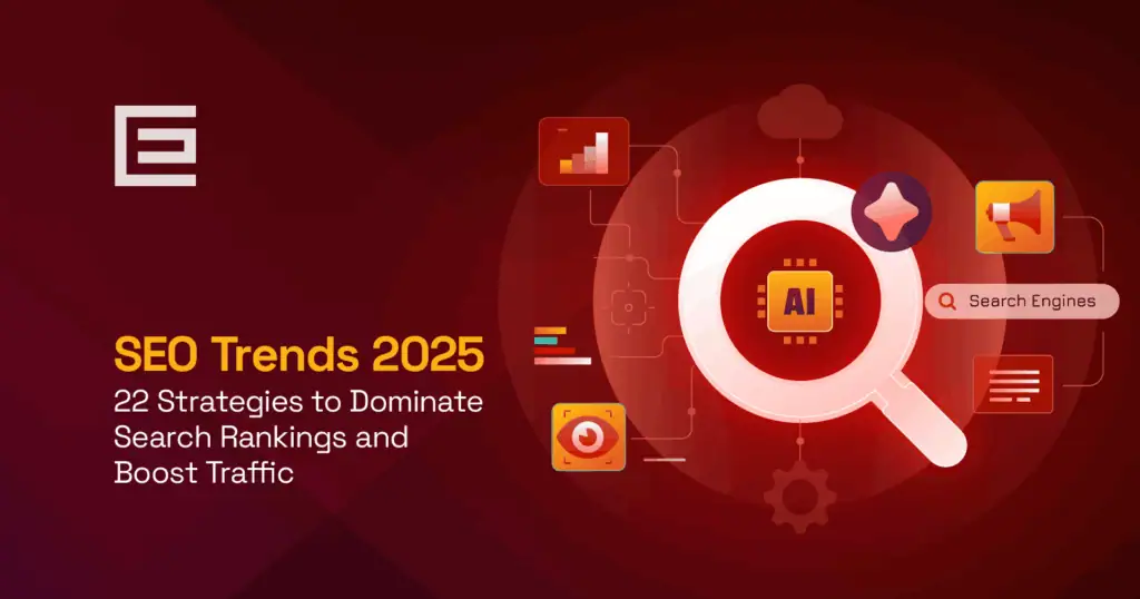 SEO trends 2025