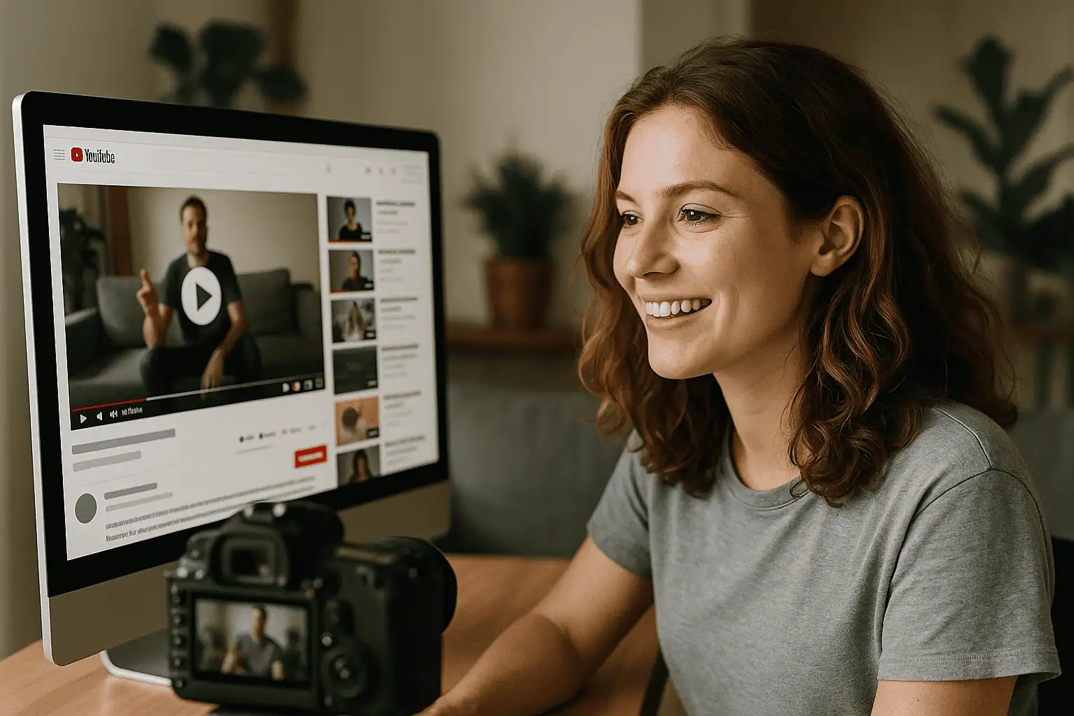 Video Content is Key