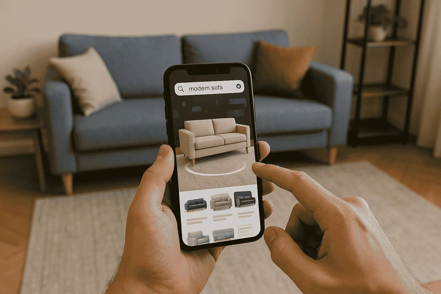 augmented reality SEO