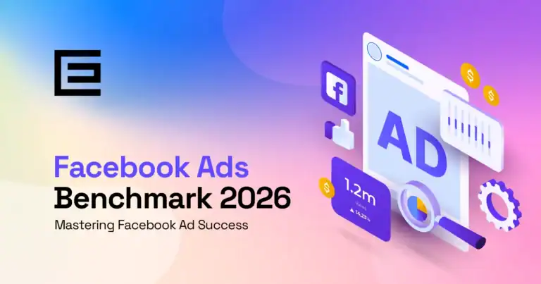 facebook ads benchmarks 2026