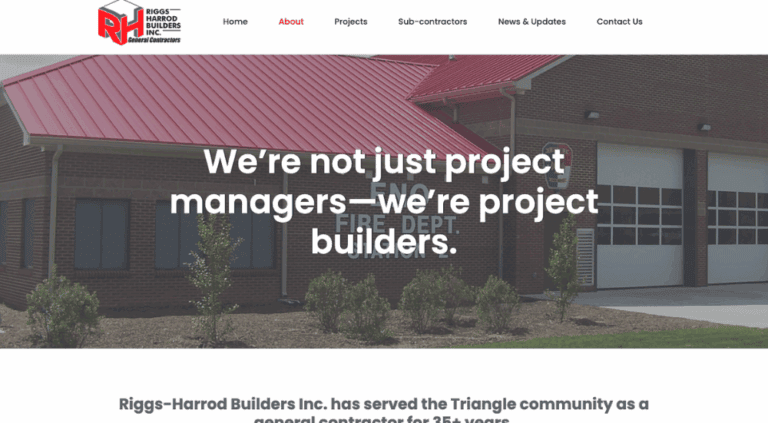 riggs-howard-website