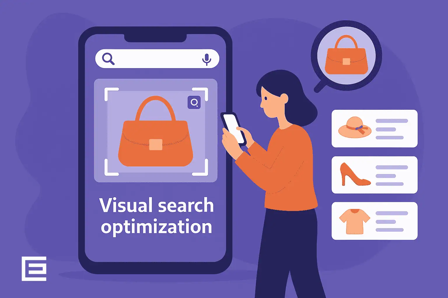 visual search optimization
