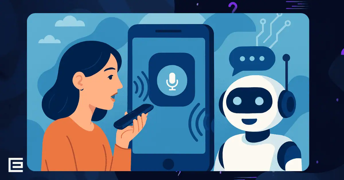 voice search. ai