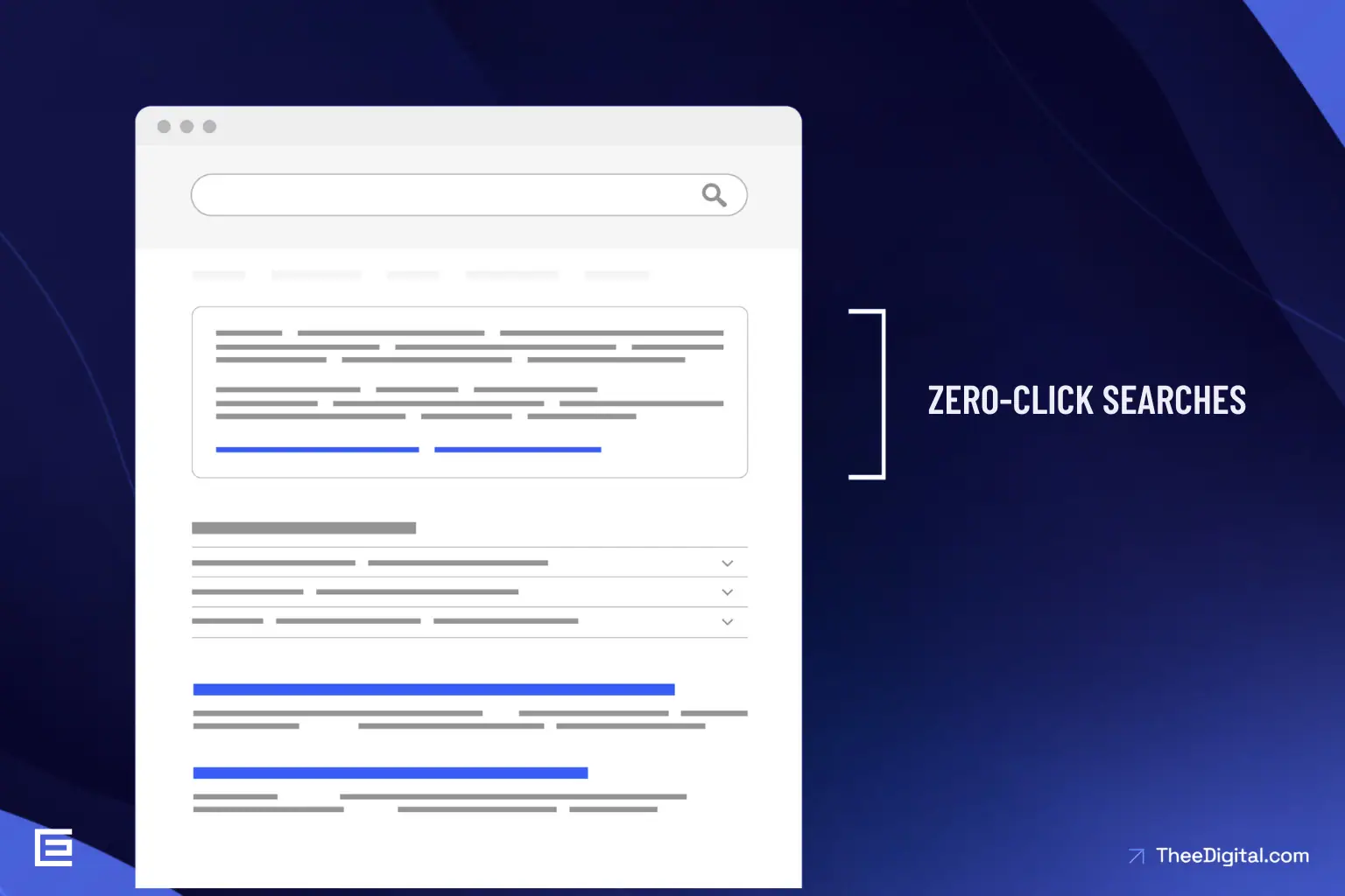 zero click searches