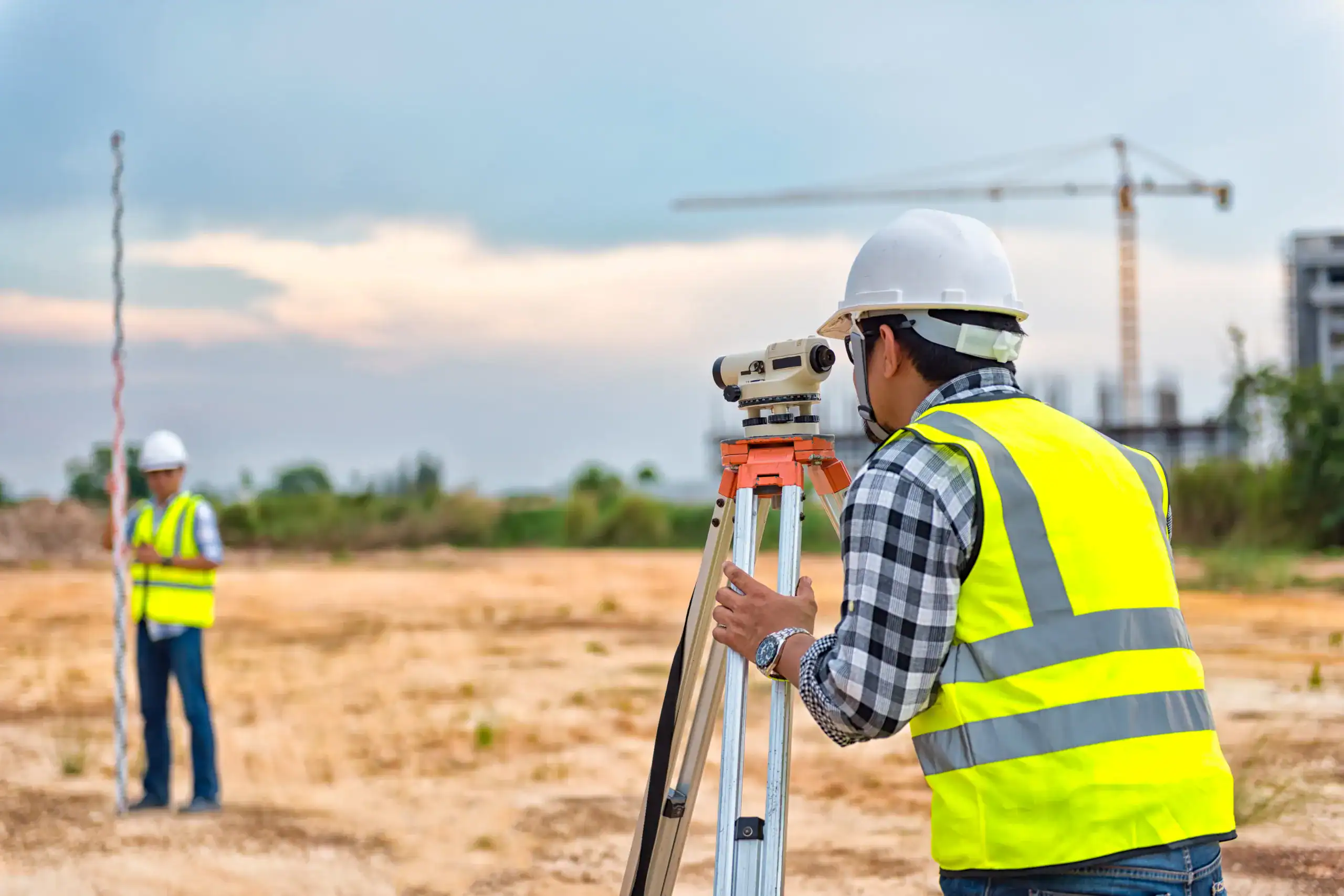 Bateman civil construction surveying