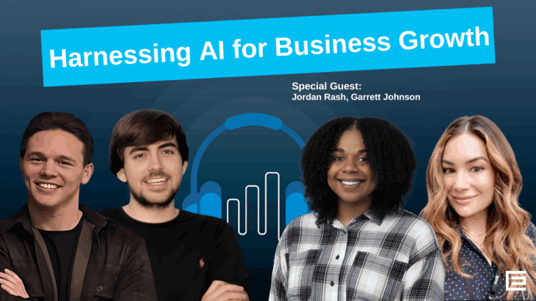Harnessing AI for Business Growth