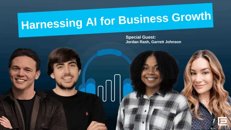 Harnessing AI for Business Growth
