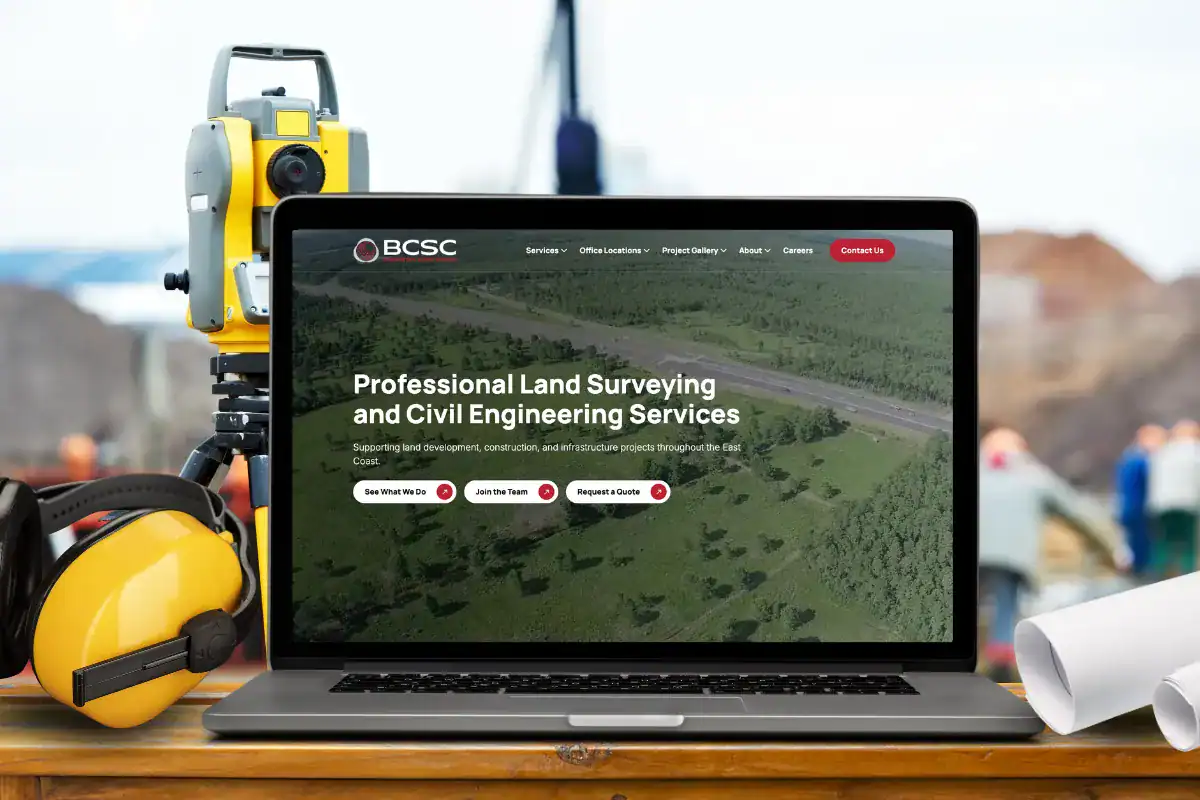 bateman civil featured image surveyor company