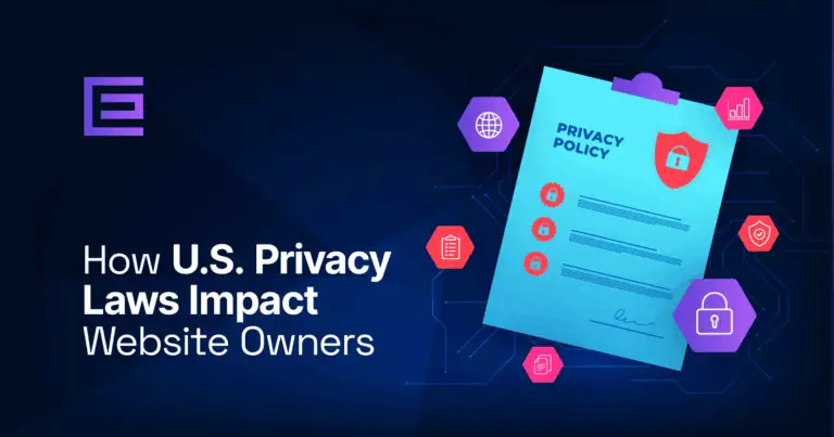 how privacy laws imapact website owners