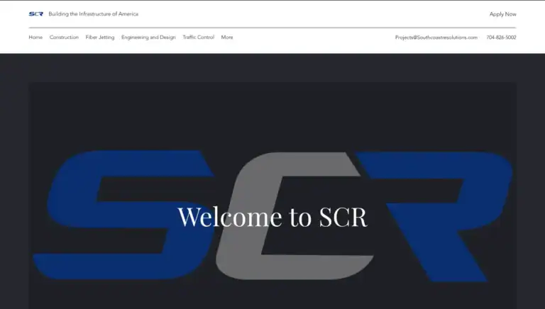 old website SCR final