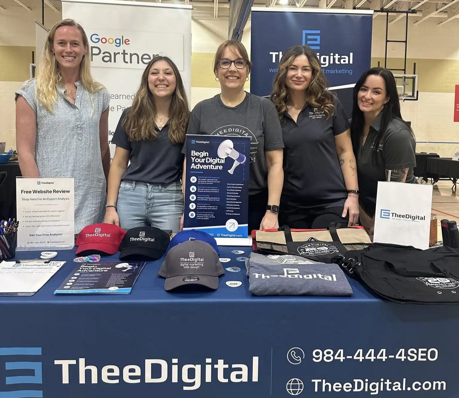 Business expo theedigital