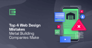Top 4 web design mistakes to avoid