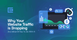 why your website traffic is dropping