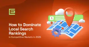 how to dominate local search in competitive markets