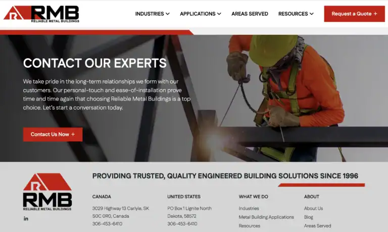 RMB home page new site.1