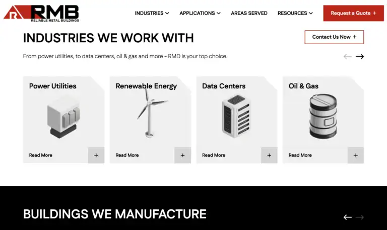 rmb home page new site 9