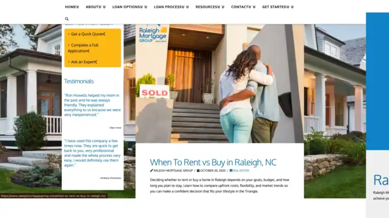 Raleigh mortgage group case study (1)