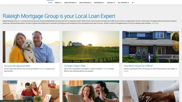 Raleigh mortgage group case study (2)