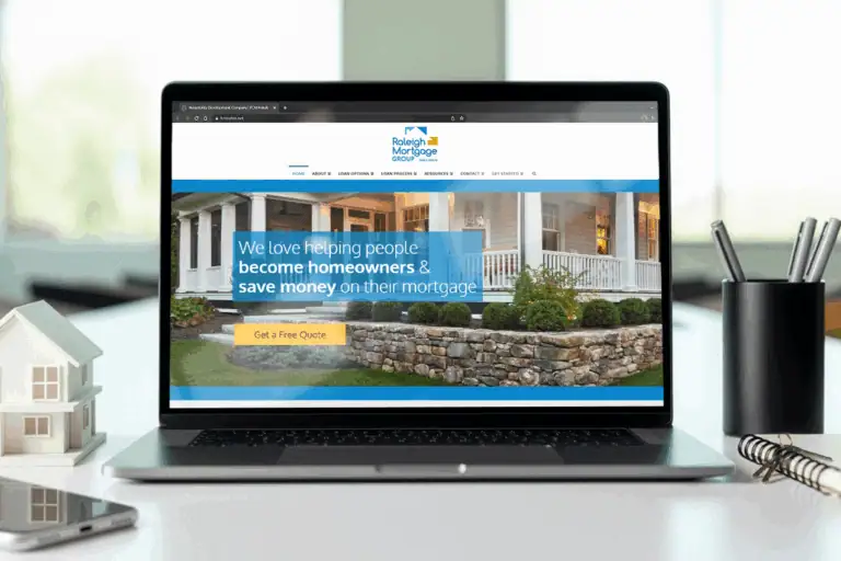 Raleigh mortgage group featured image