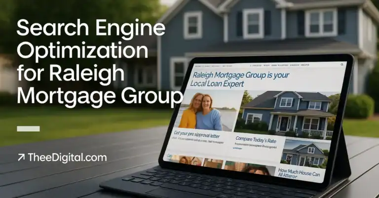 The Challenge for Raleigh Mortgage Group (1)