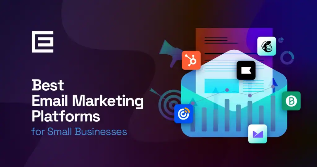 best email marketing platforms for small businesses