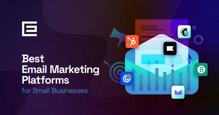 best email marketing platforms for small businesses