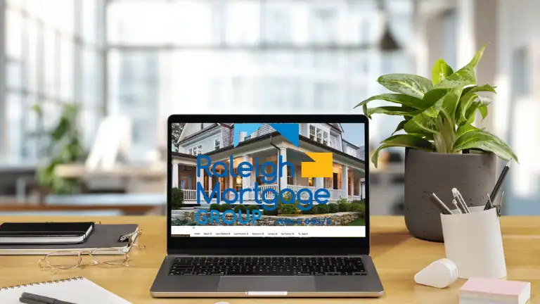 raleigh mortgage group seo