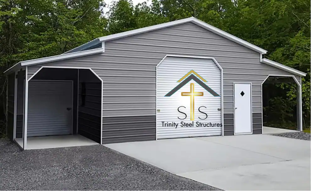 trinity steel structures woocommerce web design