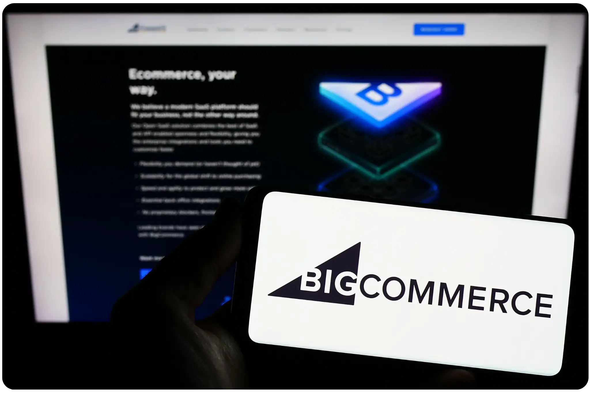 Bigcommerce top website builder