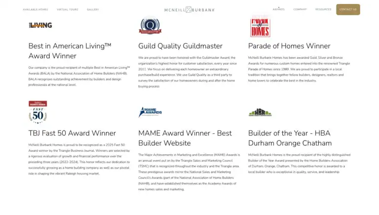 Mcneill burbank results SEO 9