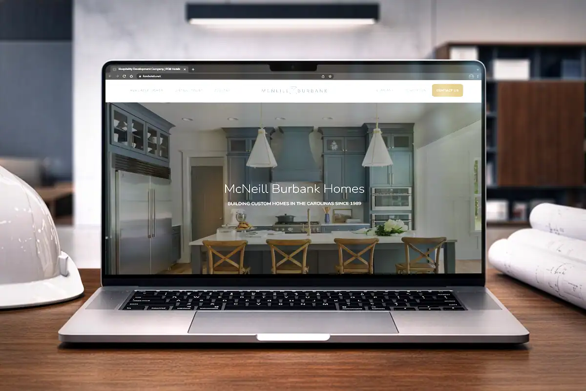 Mcneill burbank home builders SEO and ppc