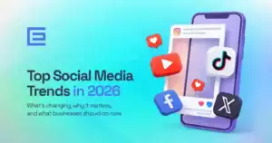 Top Social Media Trends in 2026