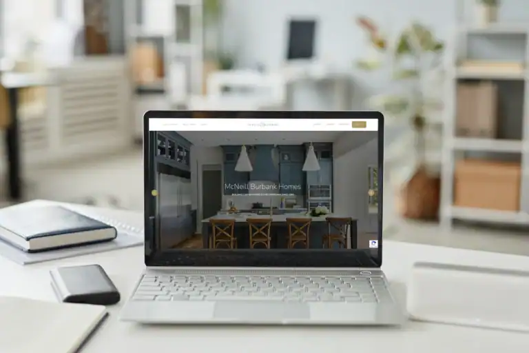 mcneill burbank homes SEO