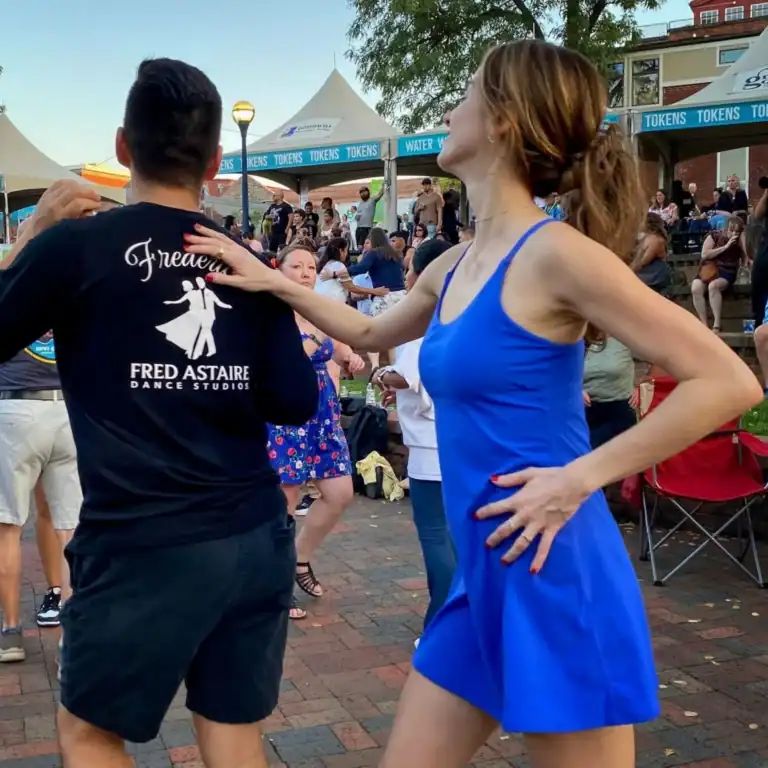 Cristina outside of work photo 2