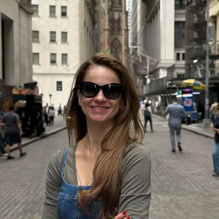 Cristina outside of work photo 4