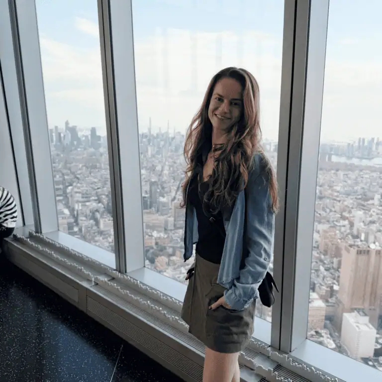 Cristina outside of work photo 4