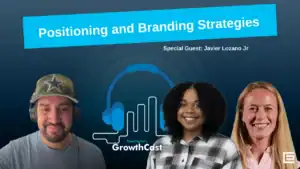 Podcast positioning and branding strategies featured image