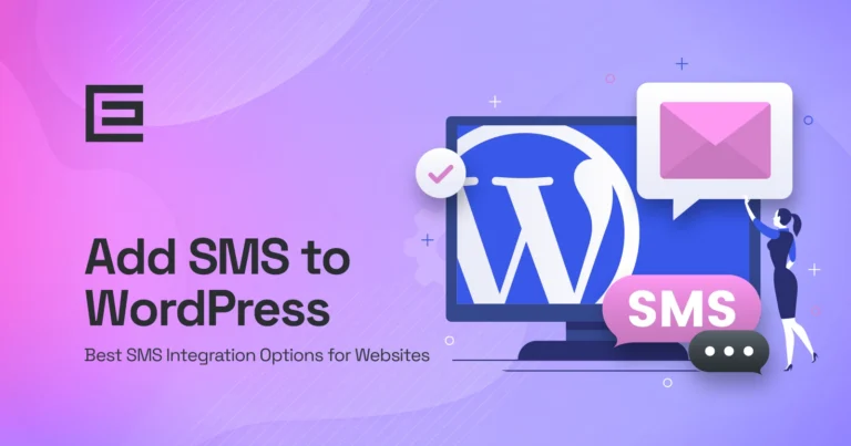 add sms to wordpress best sms integration options for websites