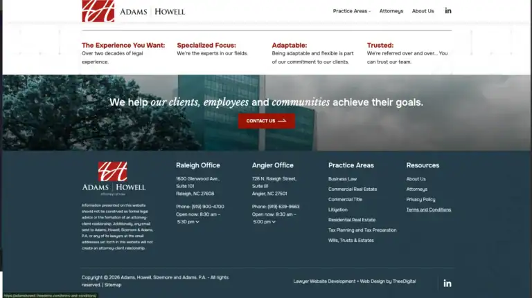 admas howell new site 5